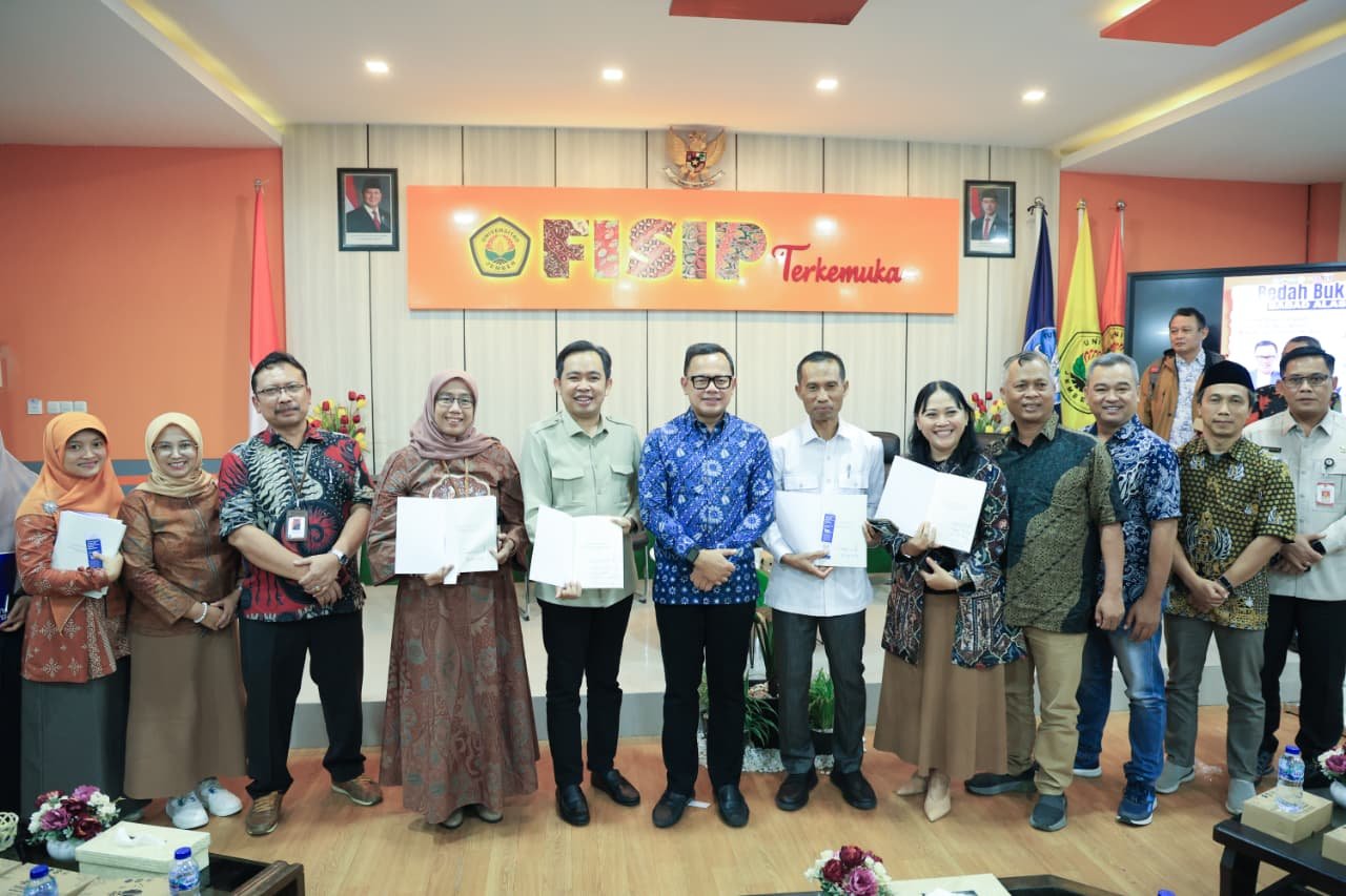 Bedah Buku Babad Alas Refleksi Kepemimpinan dan Tantangan Pemerintahan Daerah