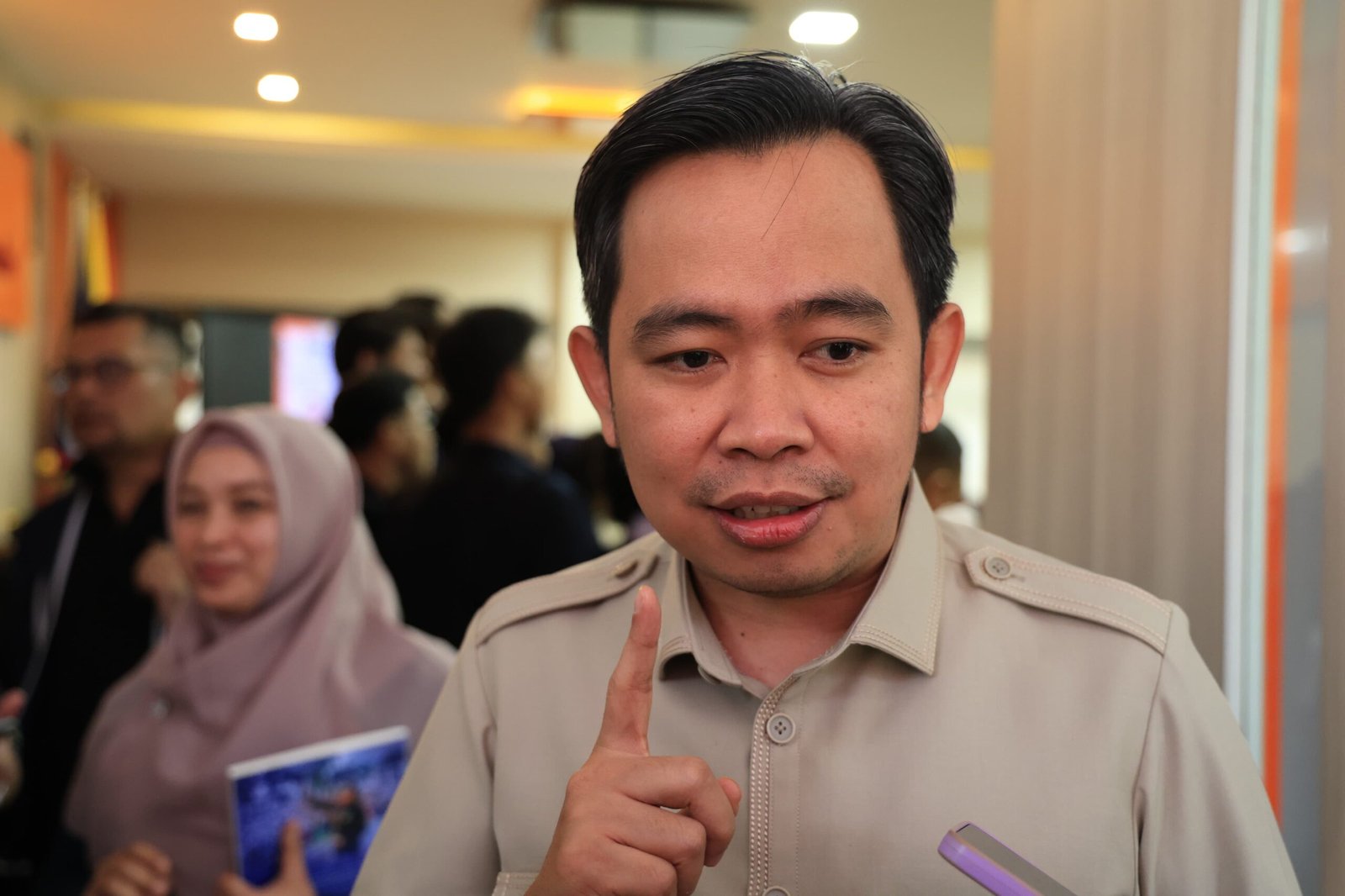 Perketat Pengawasan MBG Bupati Jember Gus Fawait Bentuk Satgas Khusus Pantau SPPG