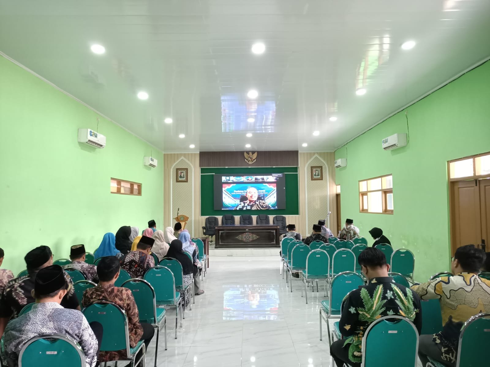 Kemenag Sumenep Lolos Penilaian Pendahuluan PMPZI 2026