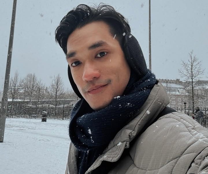 “Tunggu Aku Sukses Nanti” Film Comebacknya Afgan ke Dunia Akting