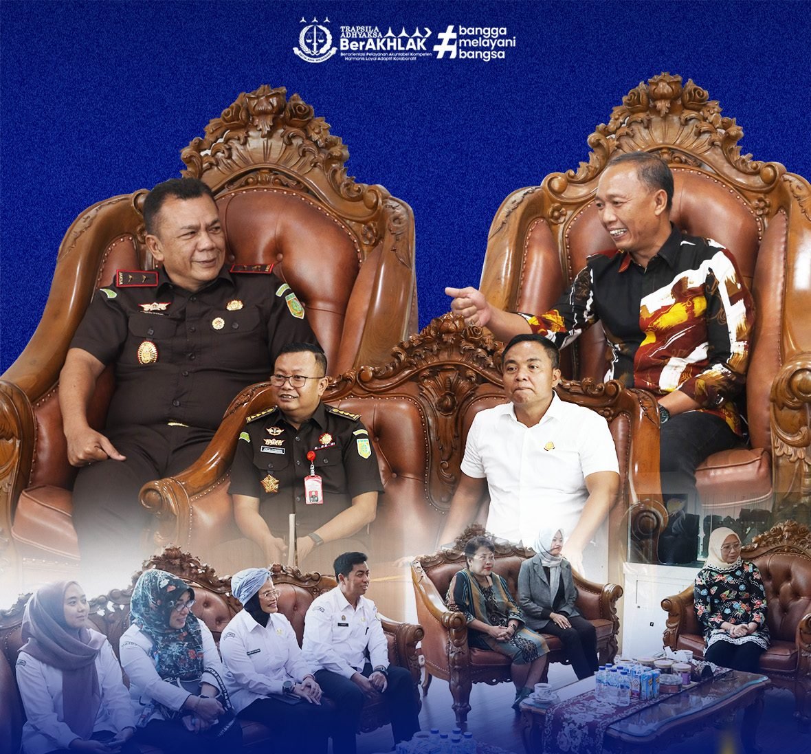 Antisipasi Kerawanan Pemilu Sejak Dini, Kejati Jatim–Bawaslu Perkuat Sinergi