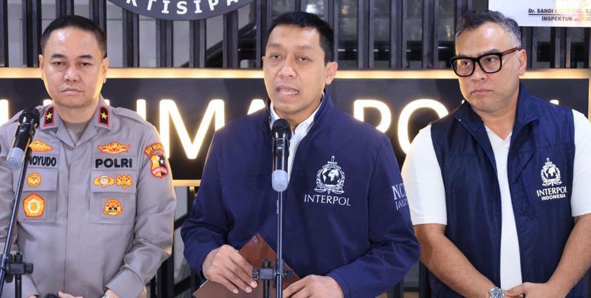 Interpol Red Notice Riza Chalid Resmi Diterbitkan, Masa Berlaku 5 Tahun dan Dapat Diperpanjang