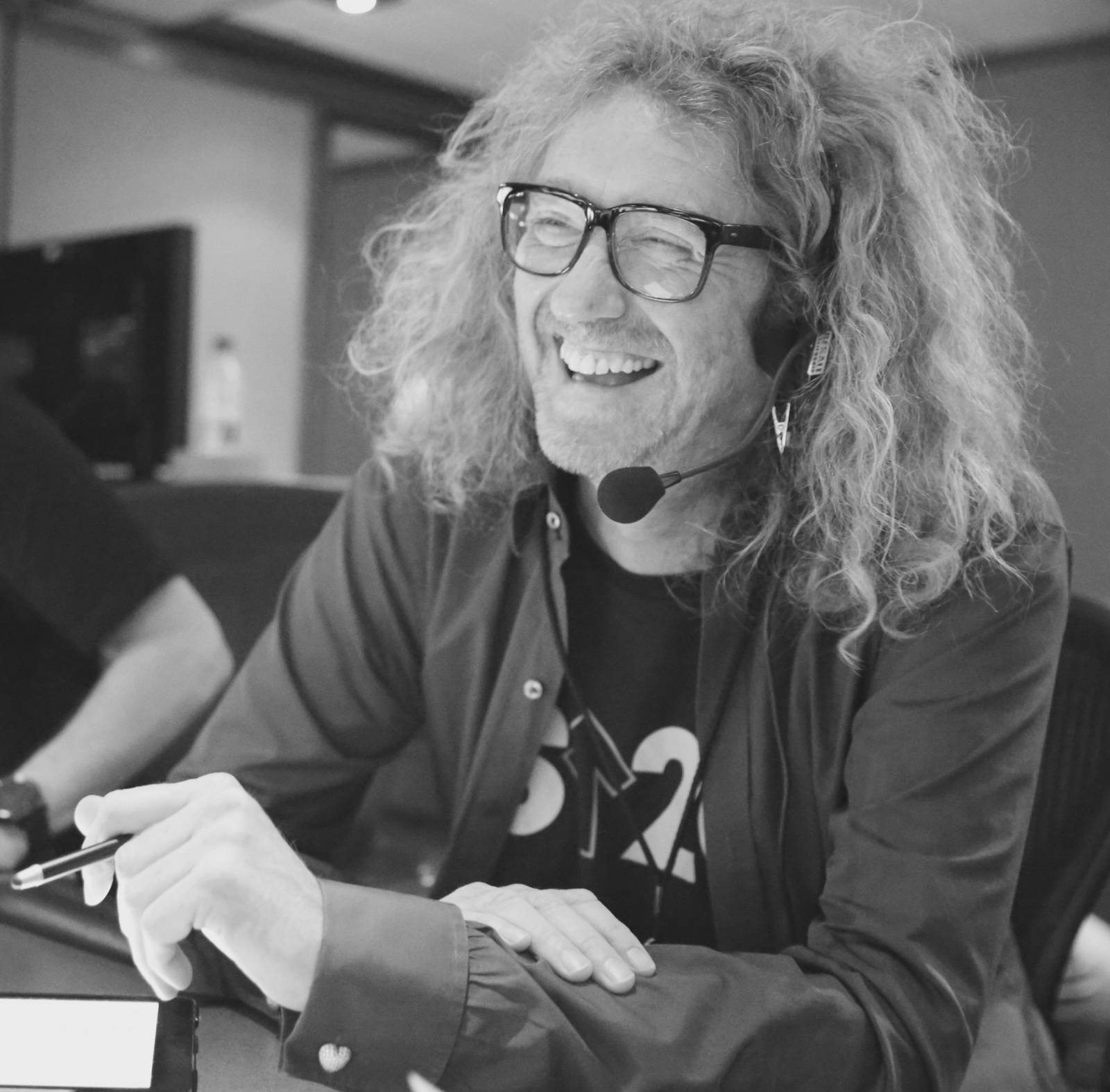 Mengenal Hamish Hamilton, Sutradara Super Bowl yang Bakal Pimpin Konser BTS di Gwanghwamun