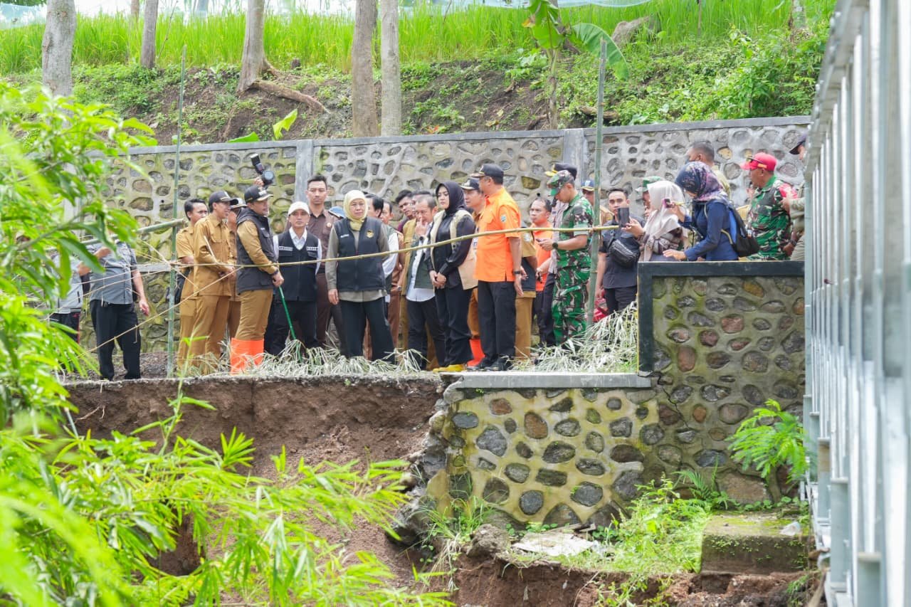 Banjir Probolinggo, Pemprov Jatim Petakan Skala Prioritas Intervensi