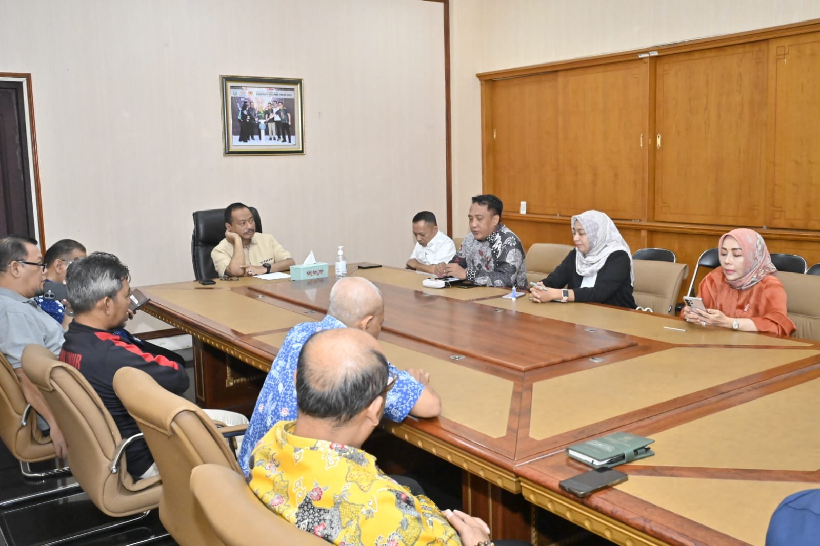 Dukung Kesejahteraan Atlet dan Insan Olahraga, KONI Jatim Bentuk Koperasi Serba Usaha