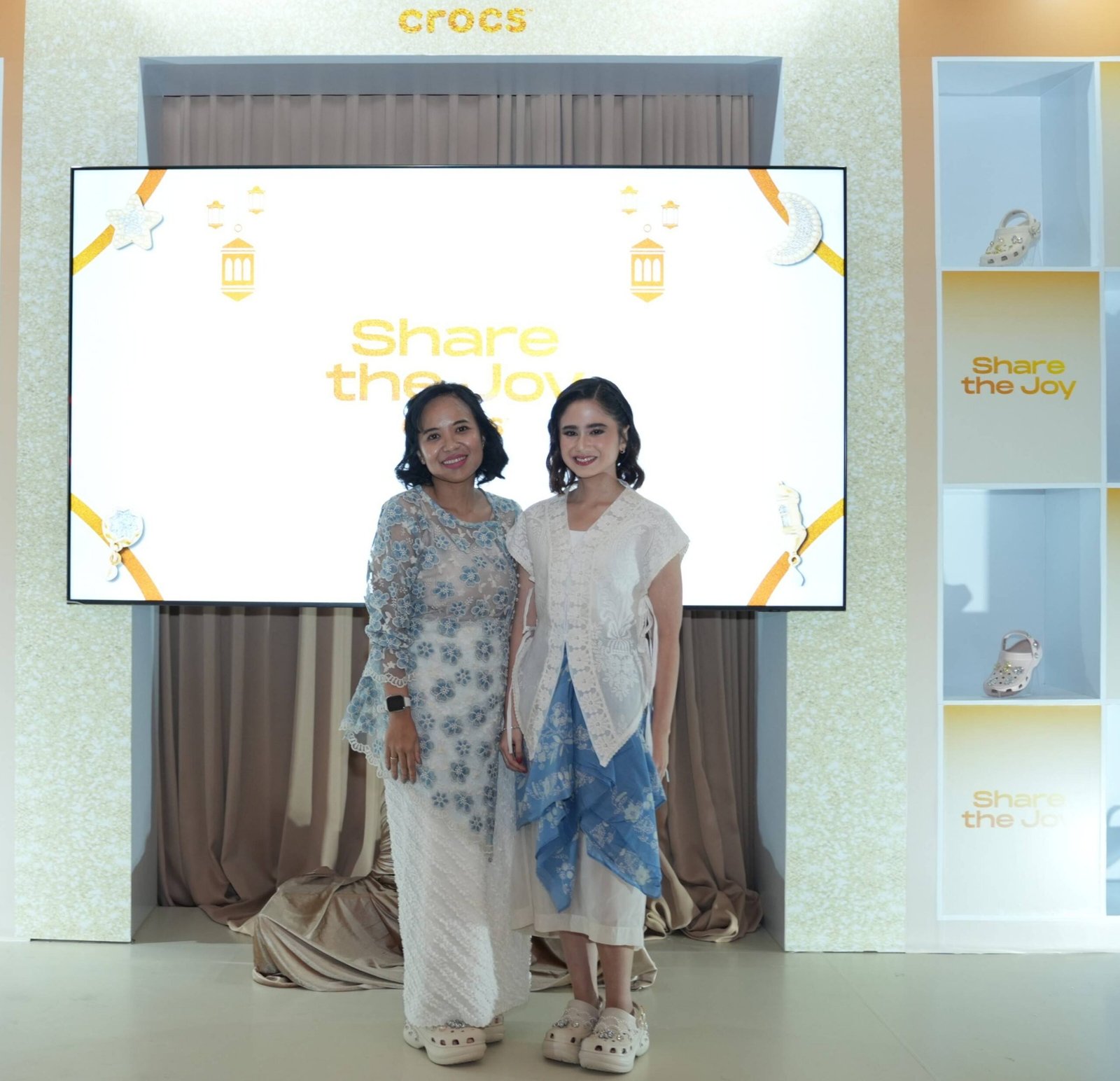 Crocs Perkenalkan Kampanye Share The Joy 2026, Tissa Biani Jadi Brand Ambassador