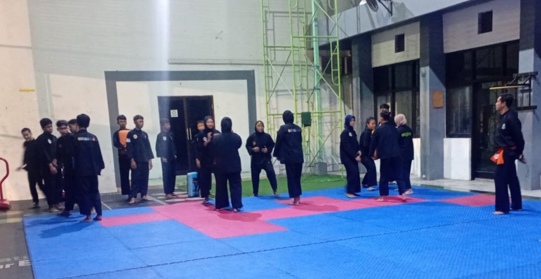 Jelang Porprov dan Kejurprov Jatim, IPSI Surabaya Matangkan Persiapan Atlet