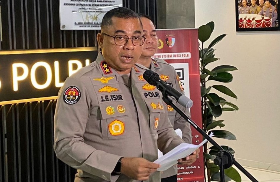 Kasat dan Kanit Polres Toraja Utara Terlibat Narkoba, Kadiv Humas: Tak ada Toleransi, Tak Ada Perlakuan Istimewa