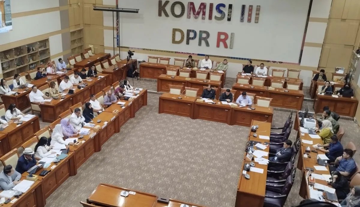 Komisi III DPR Panggil Kepala Kejari Batam Terkait Tuntutan Mati ABK Fandi Ramadan di Kasus Sabu 2 Ton