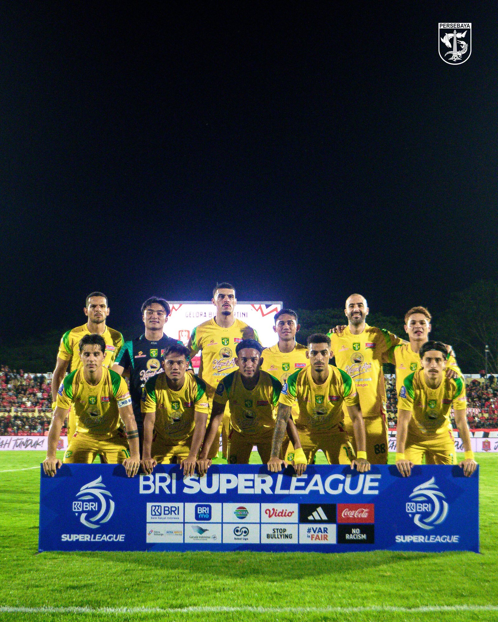 Kalah 3-1 atas Persijap, Persebaya Wajib Bangkit Lawan PSM Makassar