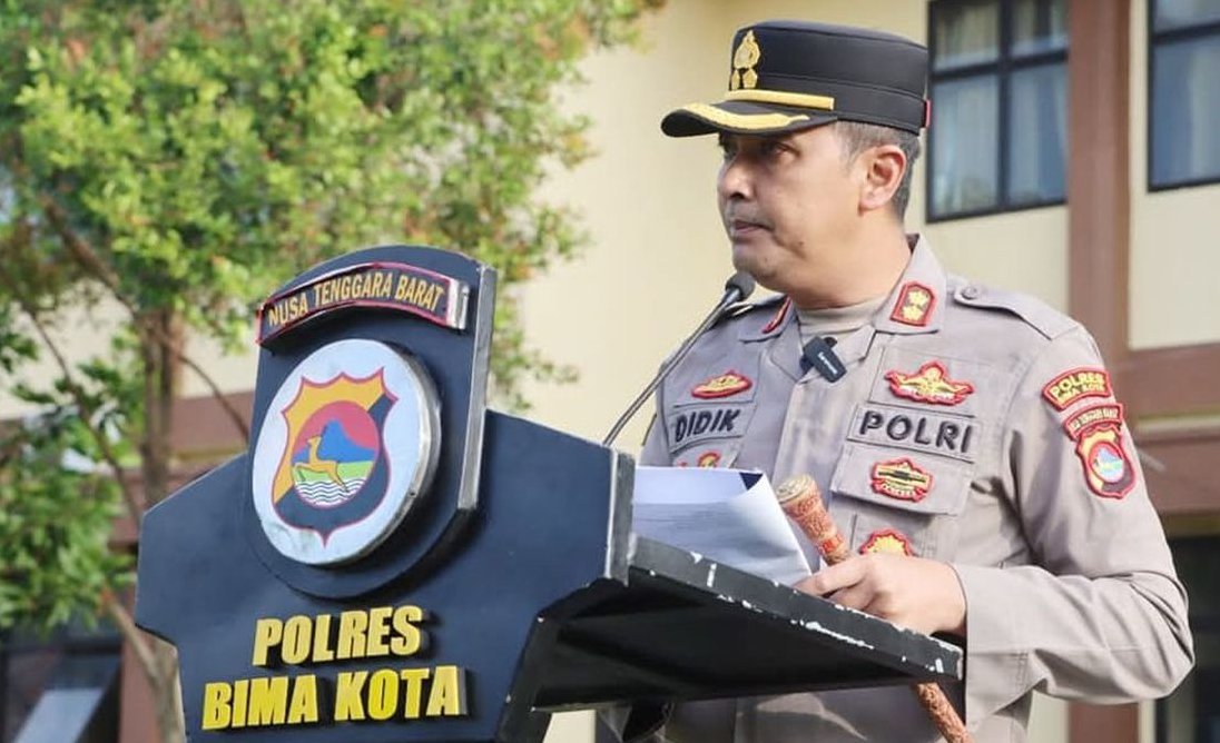 Diduga Terima Rp 1 Miliar dari Bandar Narkoba, Mabes Polri Usut Kasus Kapolres Bima Kota
