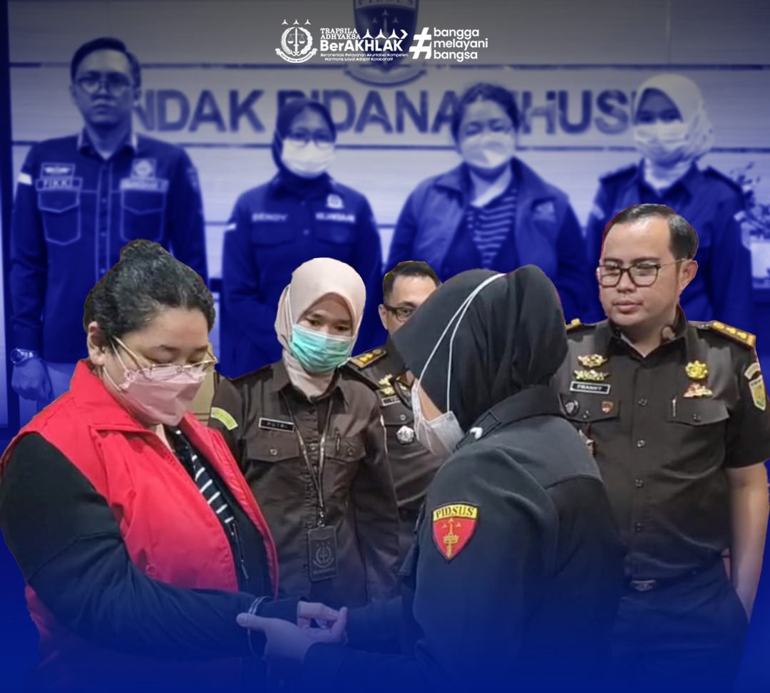 Kejati Jatim Tetapkan Dan Tahan Tersangka Baru Dalam Kasus Dugaan Korupsi Sarpras SMK