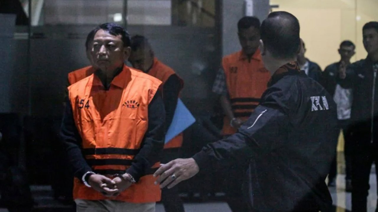 KPK Sebut Kenaikan Gaji Hakim Bisa Tekan Korupsi, Tapi Tergantung Individunya