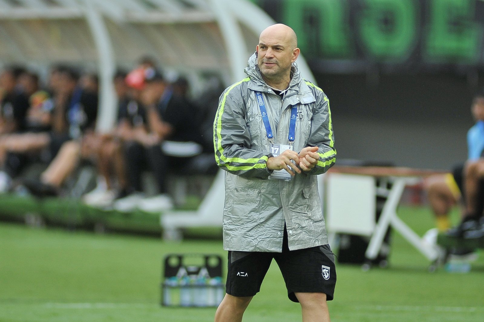 Jelang Lawan Persijap, Bernando Tavares Sebut Persiapan Tim Tak Mudah Karena Banyak Pemain Cedera