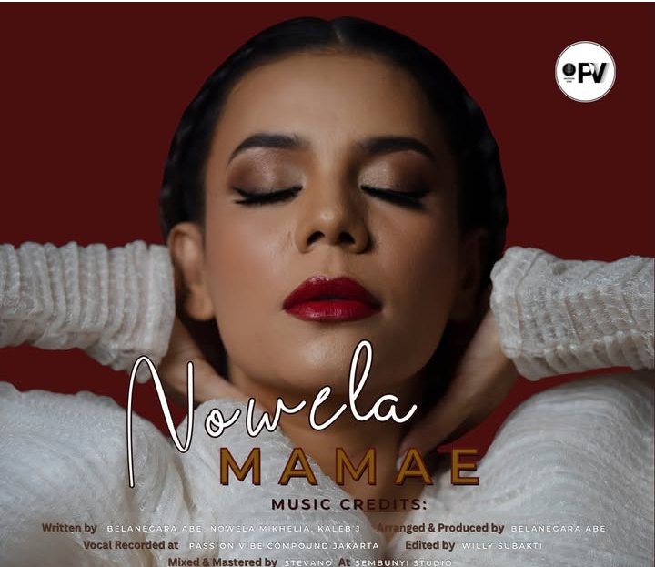 Nowela Comeback dengan “Mamae”, Lagu Cinta untuk Papua
