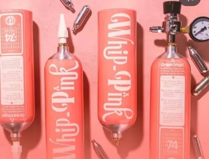 Bahaya di Balik Efek Euforia Sesaat N2O pada Whip Pink