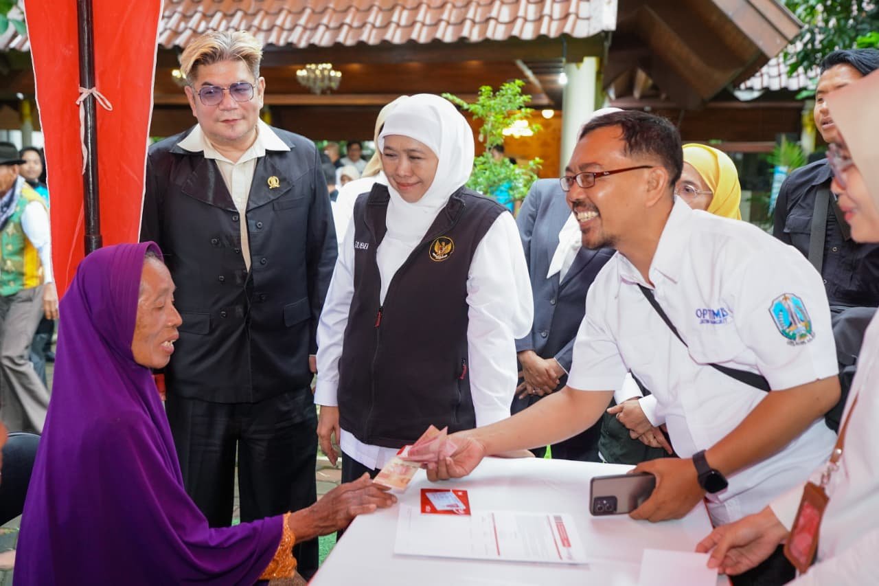 Awal Ramadan 1447 H, Gubernur Khofifah Perkuat Bantalan Sosial dan Ekonomi Warga Sidoarjo