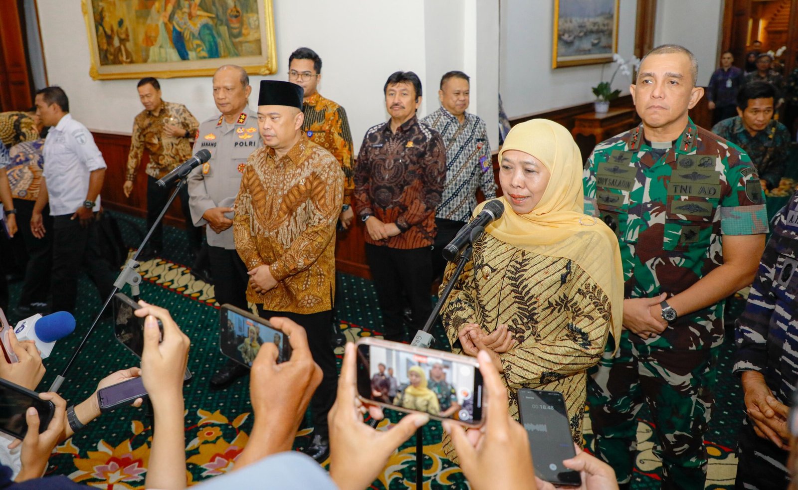Lebaran 2026, Diperkirakan Ada 27,29 Juta Masyarakat Mudik/Wisata ke Jatim