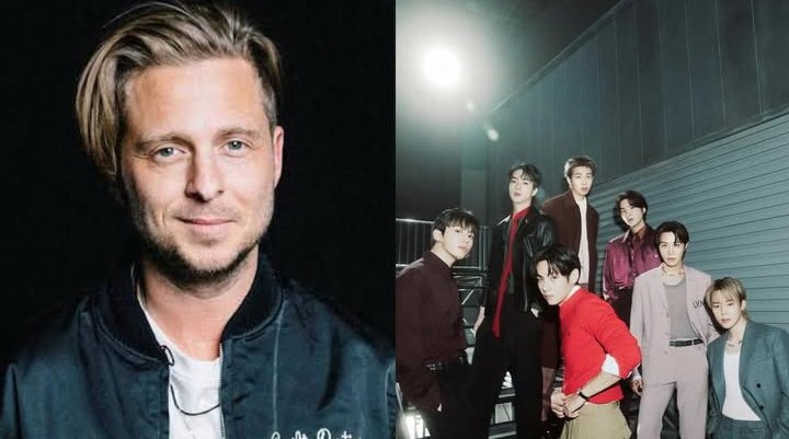 Ryan Tedder Ikut Garap Album Baru BTS, Sebut Proyek Paling Gila dalam Kariernya