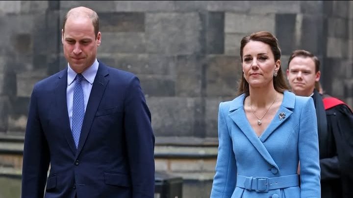 Pangeran William-Putri Catherine Prihatin Atas Skandal Epstein yang Melibatkan Pangeran Andrew
