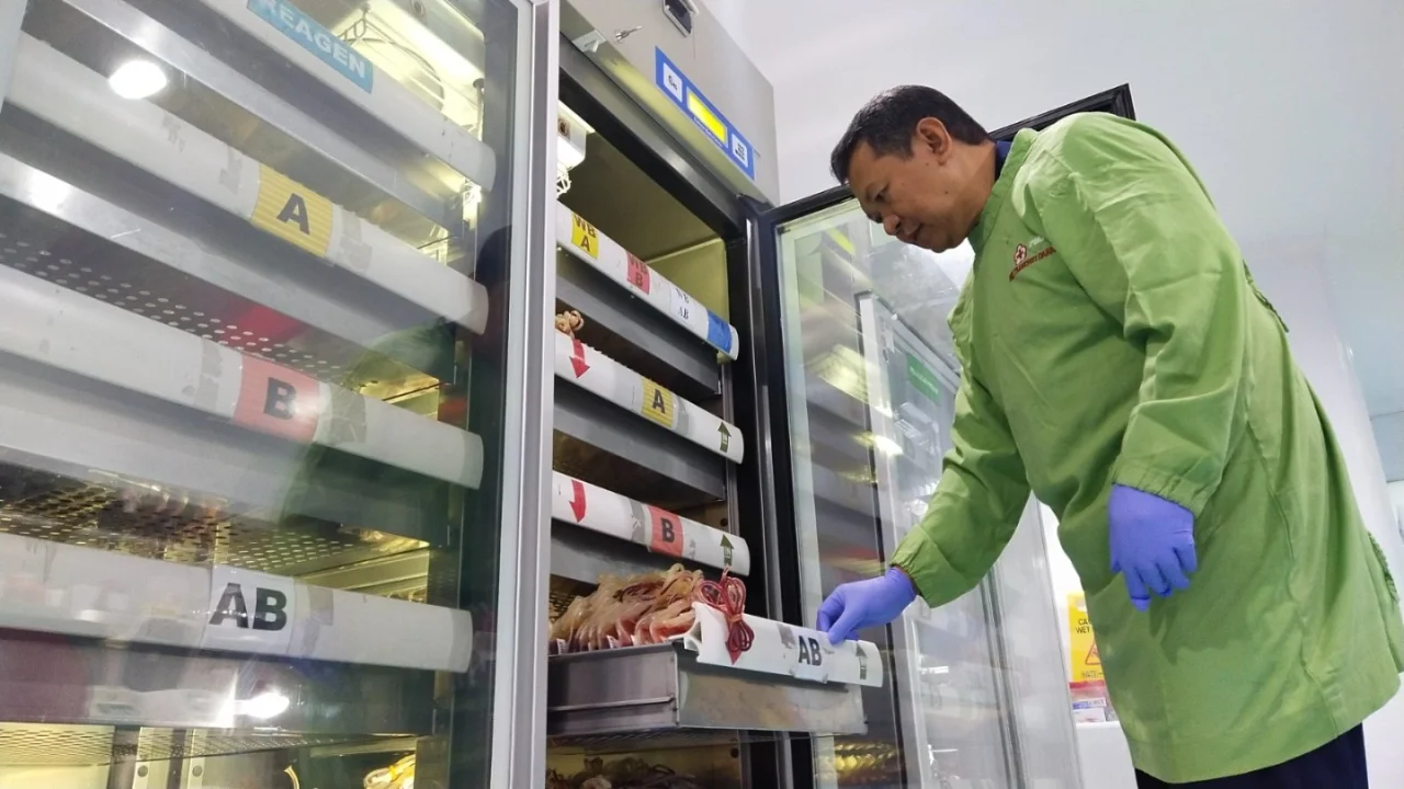 PMI Kabupaten Jember Pastikan Stok Darah Aman Selama Ramadan 1447 H