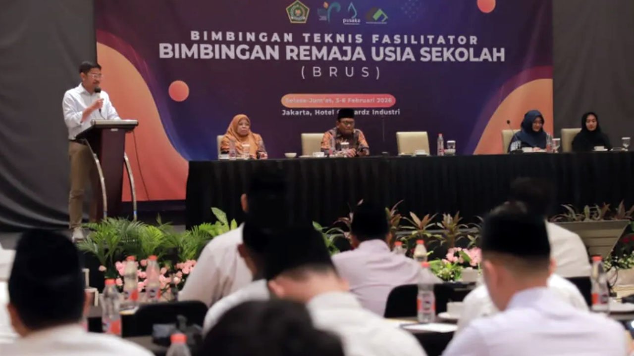 Cegah Remaja Terjerat Judi Online, Kemenag Siapkan Strategi Pembinaan Lewat Media Sosial