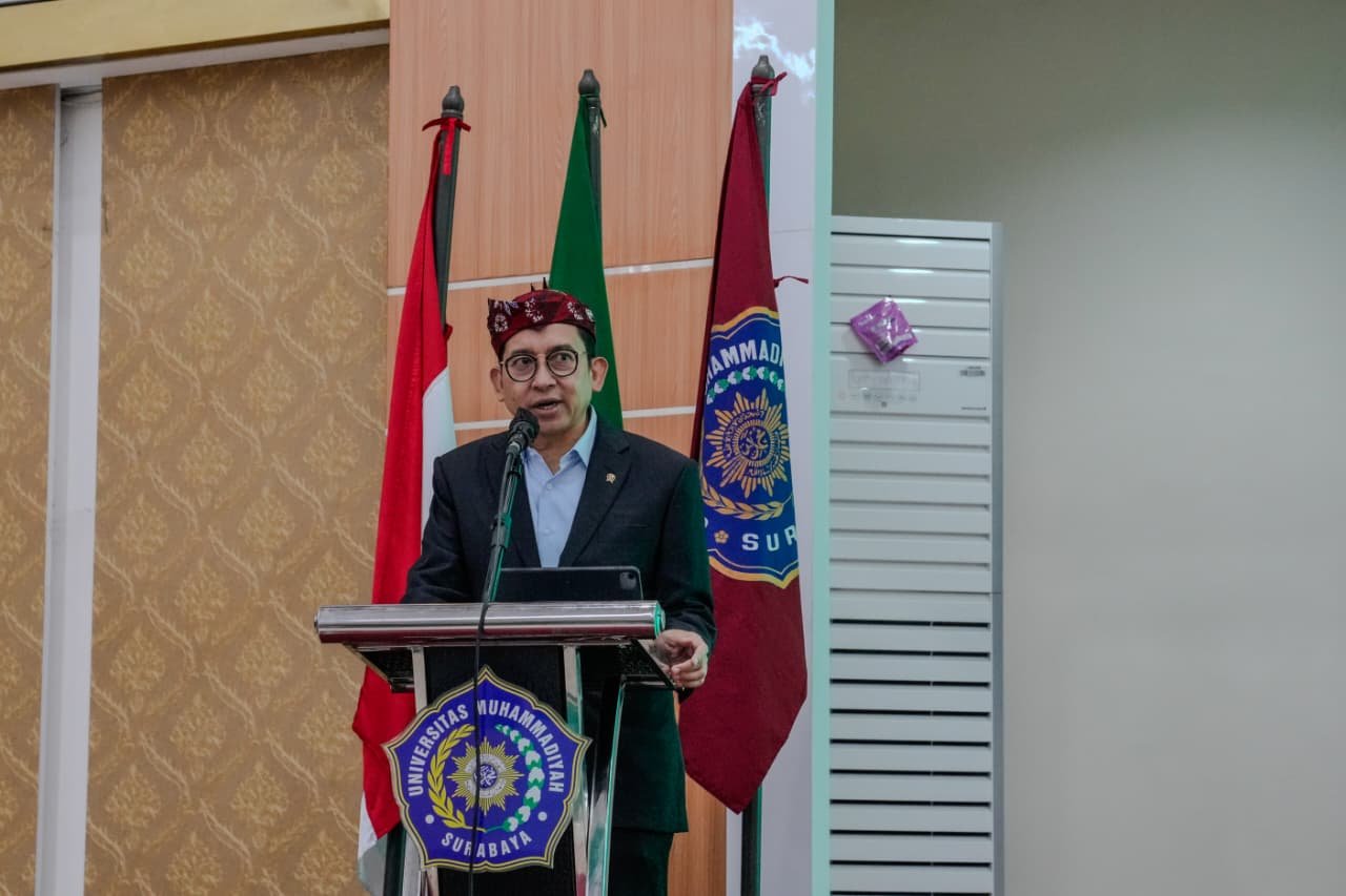 Menbud Fadli Zon Sebut Indonesia Berpotensi jadi Pusat Budaya Dunia