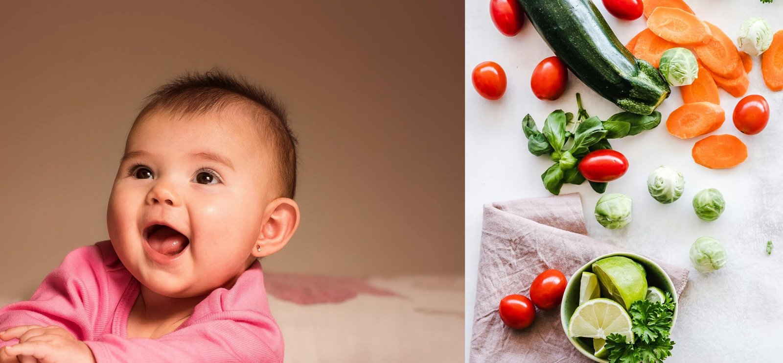 Peneliti Israel ungkap Bayi Dari Orang Tua Vegan Tetap Tumbuh Normal