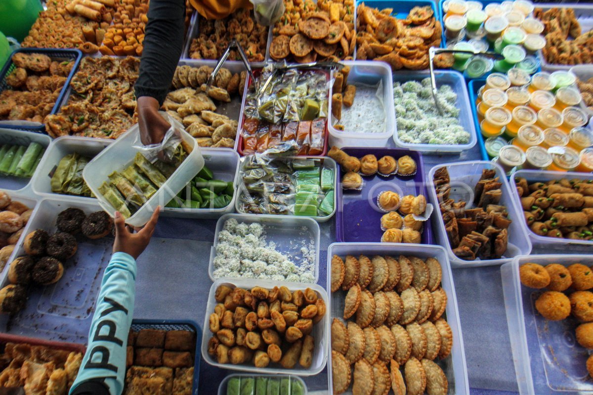 Puasa Ramadhan, Kemenkes Imbau Masyarakat Batasi Makanan Manis