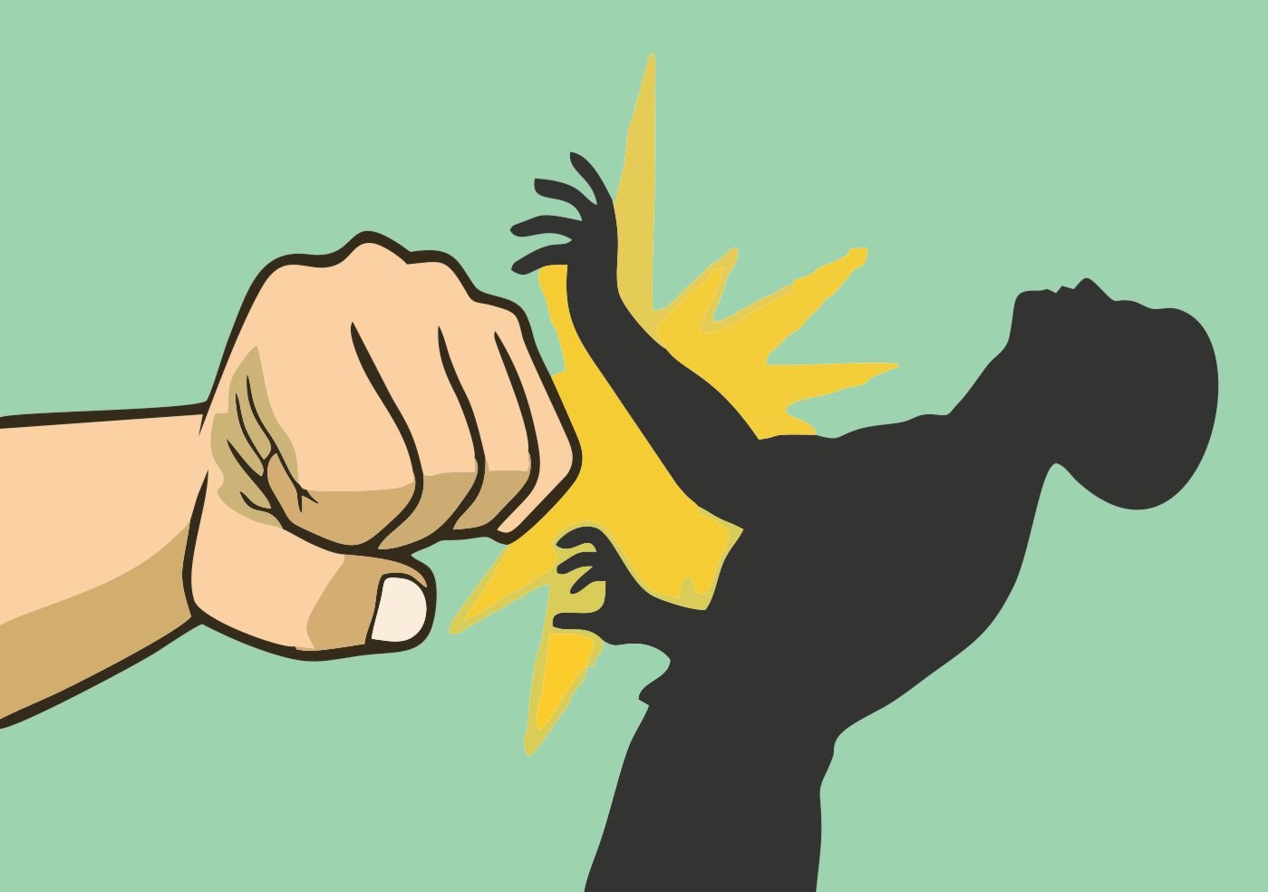 Video Viral di Banyumas Remaja Dipukul Karena Tidak Puasa Berakhir Damai