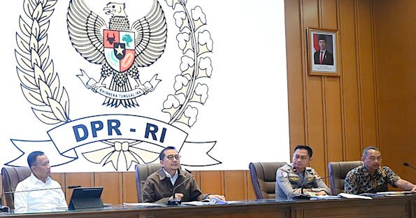 Komisi V DPR RI Usulkan Pemudik Motor Dialihkan ke Mudik Gratis Demi Tekan Kecelakaan