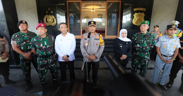 Polda Jatim Siapkan Buffer Zone di Pelabuhan Ketapang Banyuwangi saat Nyepi