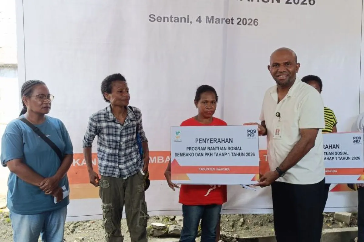 Kemensos Alokasikan Rp 147,7 Miliar Bansos dan PKH di Provinsi Papua