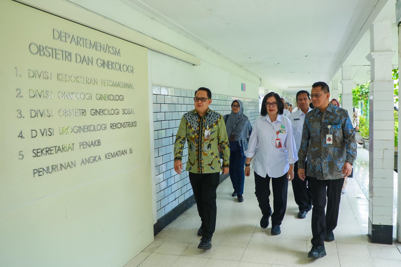 Sekdaprov Adhy Dampingi KemenPAN-RB Tinjau Layanan Publik di Jatim, IPP Tertinggi Nasional