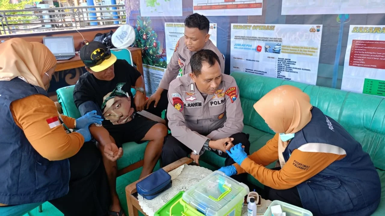 Mudik Lebaran 2026, Dinkes Jatim Siapkan 230 Pos Kesehatan dan 447 RS Siaga 24 Jam