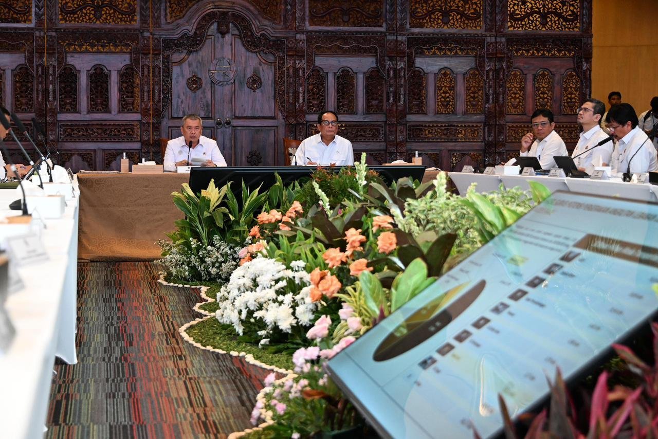 Mudik Lebaran 2026, Kemenhub Siapkan 841 Kapal Berkapasitas 3,2 Juta Penumpang