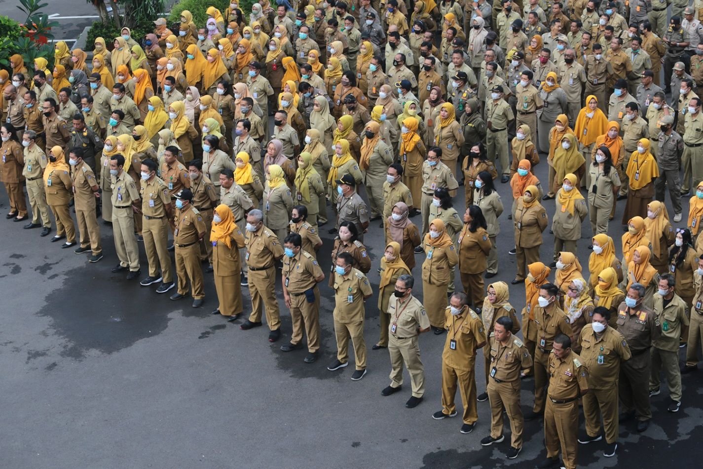 Eri Cahyadi : THR ASN Surabaya Cair Paling Lambat Minggu Depan