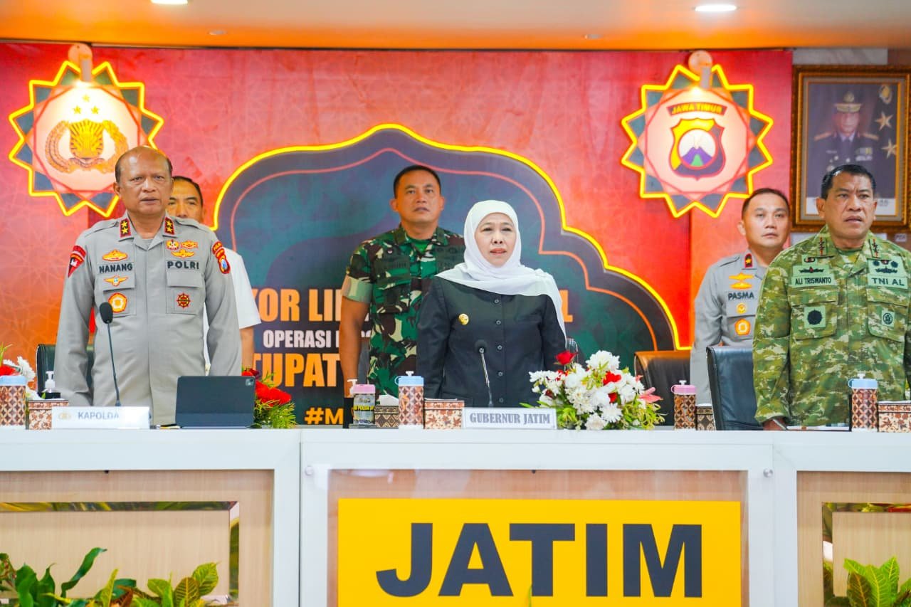 Jatim Siapkan 6.637 Bus hingga Ribuan Tenaga Kesehatan untuk Mudik Lebaran 2026