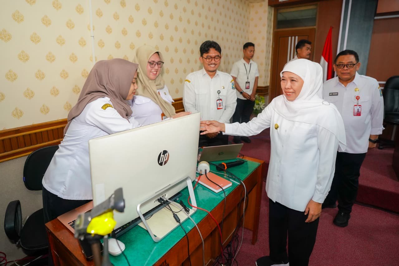 Posko THR Jatim Terima 20 Pengaduan