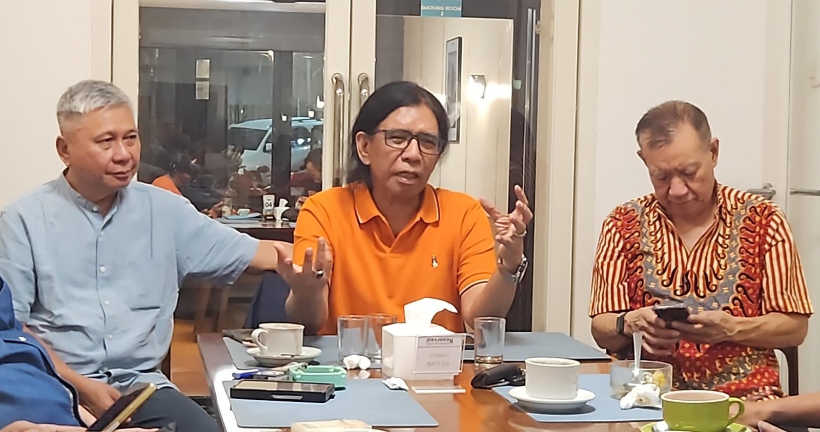 P3I Jatim Protes Pajak Reklame 400 Persen di Surabaya, Ancam Tempuh Jalur Hukum