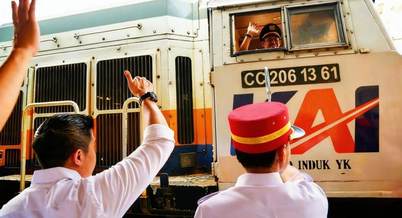 KAI Luncurkan Kereta Api Kerakyatan untuk Mudik Lebaran 2026