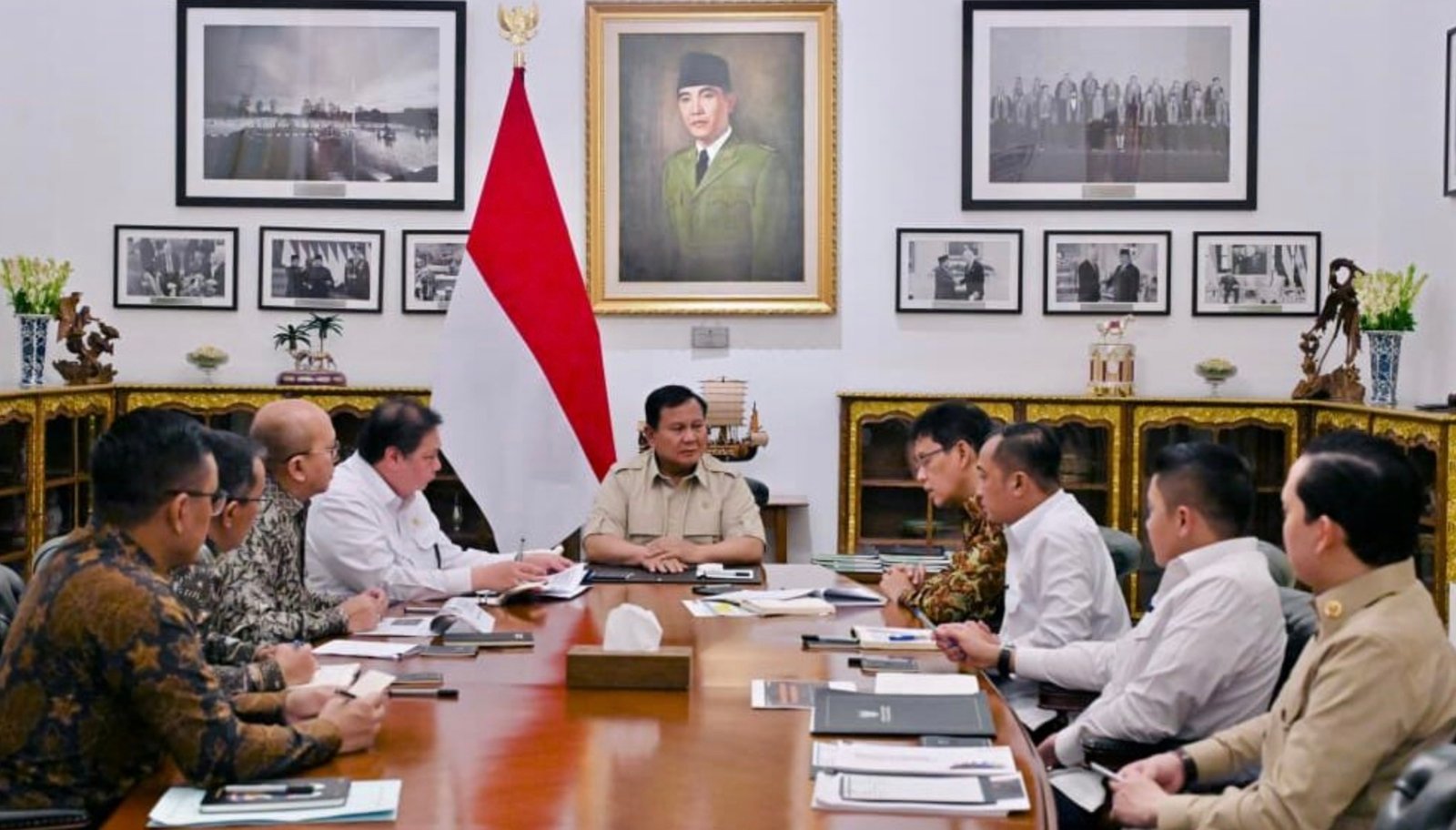 Pemerintah Jaga Defisit APBN di Bawah 3 Persen, Siapkan Strategi Hadapi Kenaikan Harga Energi