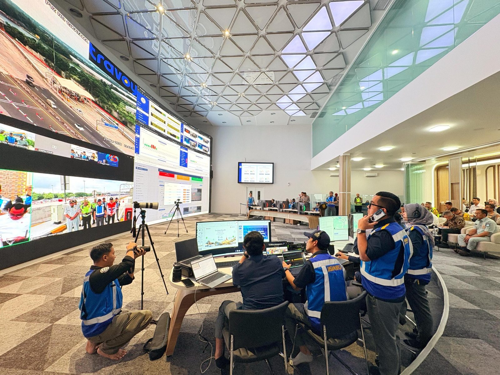 Arus Balik Tol Trans Jawa Ramai Lancar, 2,9 Juta Kendaraan Sudah Masuk Jakarta