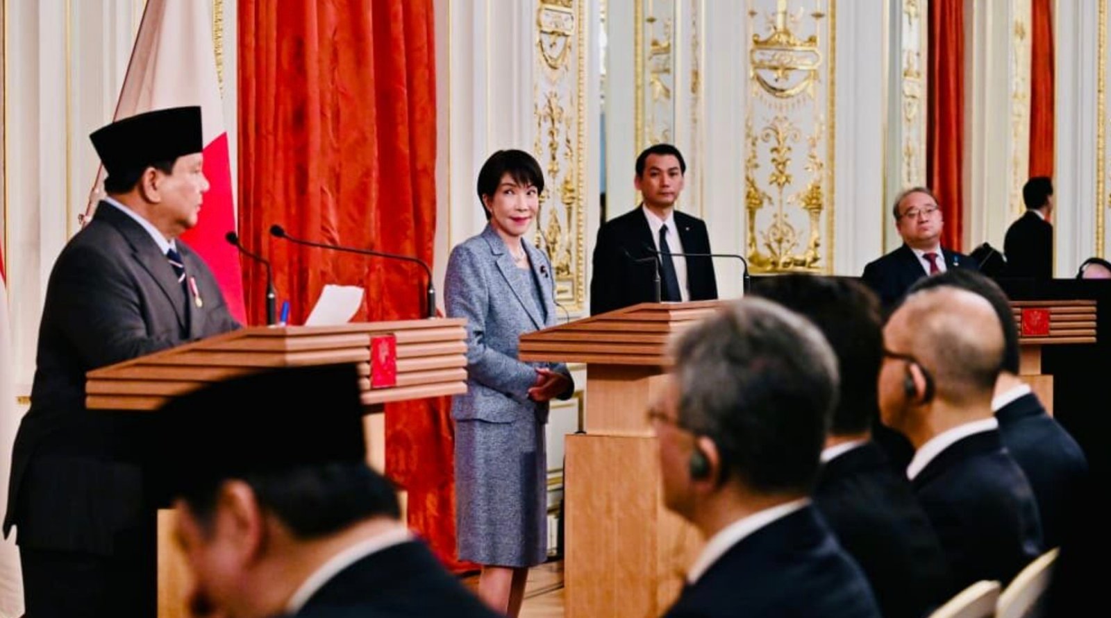 Jepang–Indonesia Perkuat Kemitraan Strategis, Fokus Ekonomi, Energi hingga Keamanan