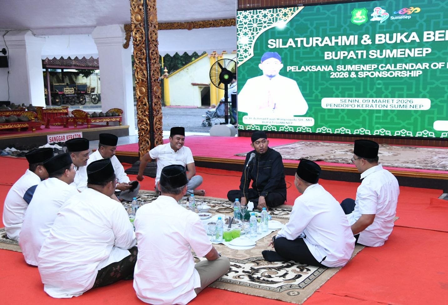 Bupati Sumenep Minta Pelaksana SCE Tingkatkan Kualitas Event dan Hadirkan Inovasi Baru