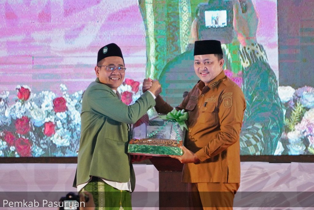 Hadiri RAT ke-25, Bupati Rusdi Buka Peluang Kolaborasi Pemda dengan BMT-UGT Nusantara