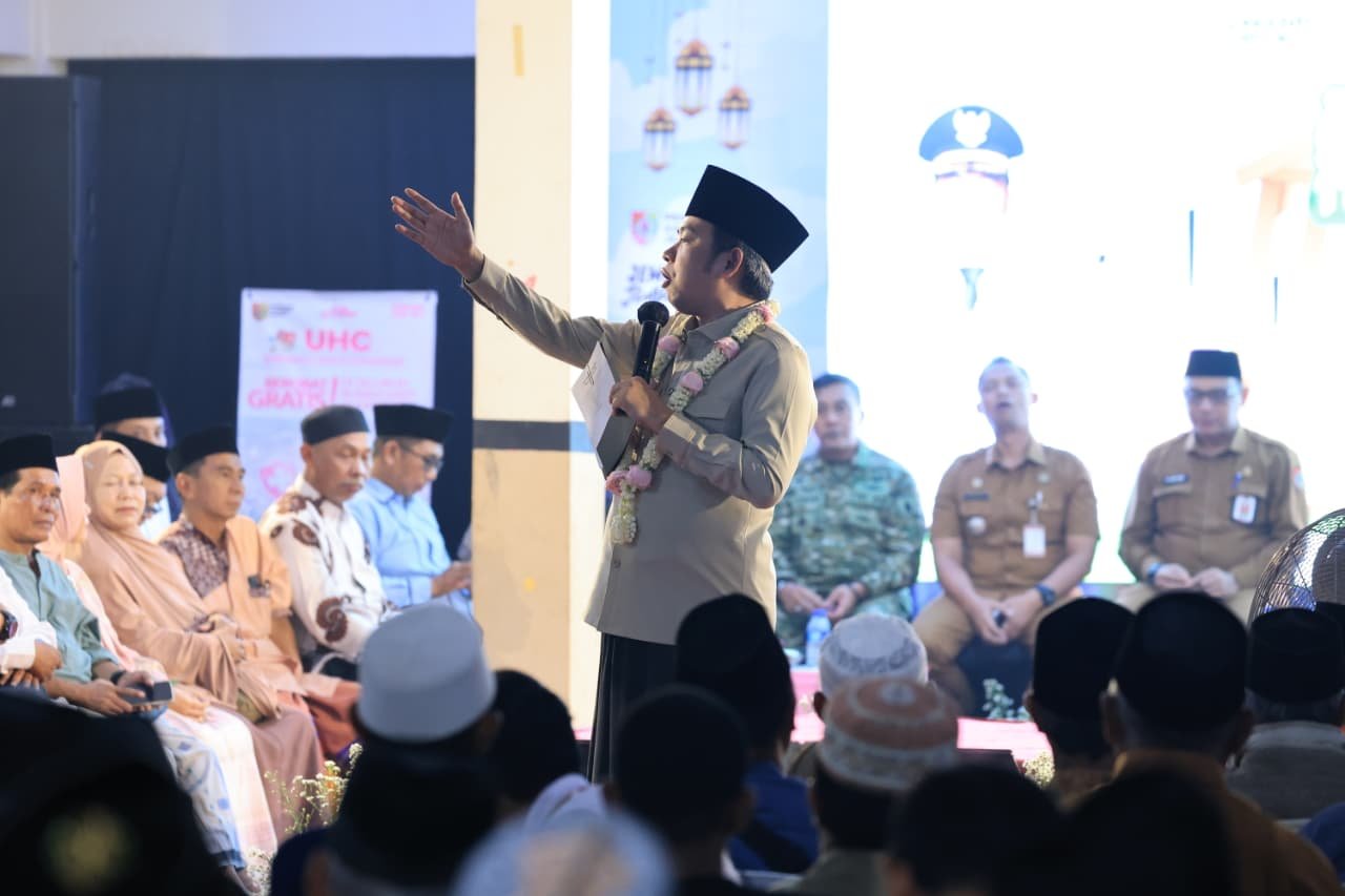 Bupati Jember Gus Fawait Dorong Insentif RT RW Cair Tiap Bulan