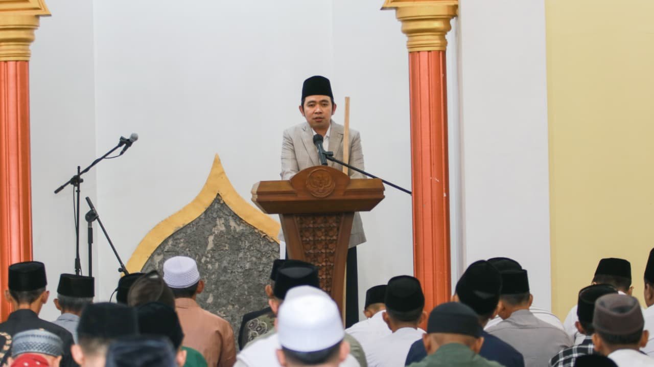 Dukung Efisiensi Energi Nasional Gus Fawait Tiadakan Open House di Pendopo dan Siapkan Skema WFH