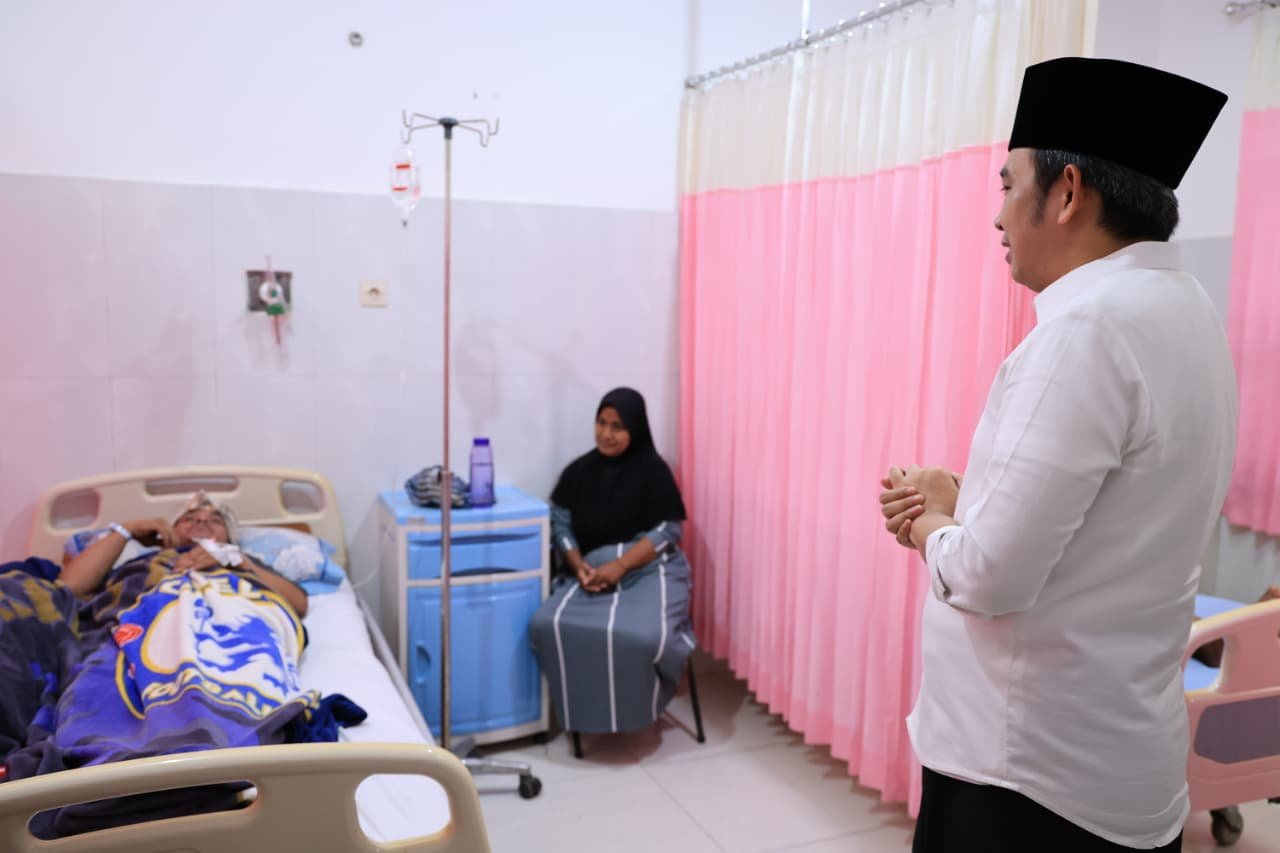 Antisipasi Perubahan Pola Makan saat Lebaran Gus Fawait Siagakan Puskesmas dan Rumah Sakit