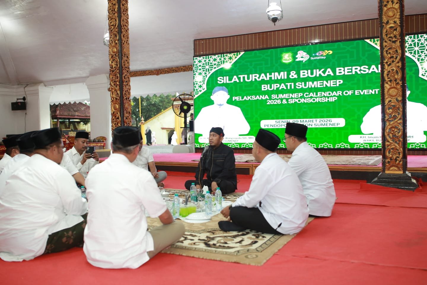 Bupati Sumenep: Penyelenggara SCE 2026 Dongkrak Pariwisata dan Ekonomi Kreatif